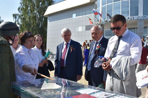 В Верхнем Услоне состоялась августовская педагогическая конференция