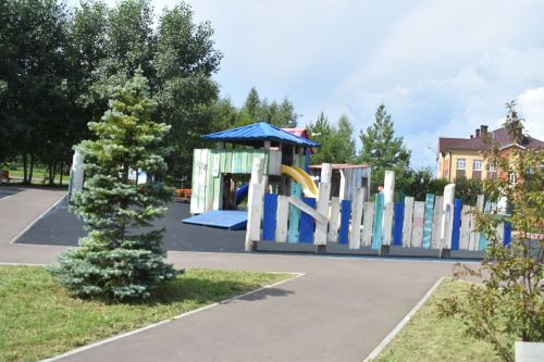 Верхний Услон. Парк бескультурья.