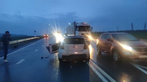 Молодой мужчина погиб в ДТП в Верхнеуслонском районе