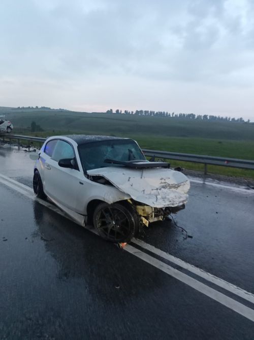 Молодой мужчина погиб в ДТП в Верхнеуслонском районе