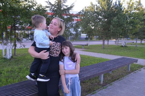 Олеся Гоголева: «Мы не одни, рядом родители, друзья и коллеги Сергея»