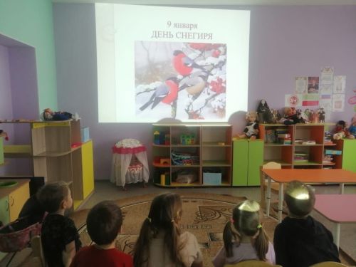 Түбән Ослан балалары карабүрекләр көнен билгеләп үтте