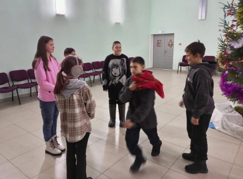 Октябрьский бистәсендә әдәплелек дәресе үтте