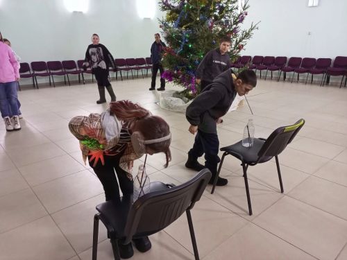 Октябрьский бистәсендә әдәплелек дәресе үтте
