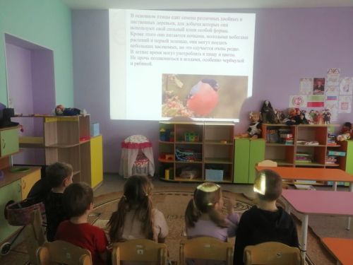 Түбән Ослан балалары карабүрекләр көнен билгеләп үтте
