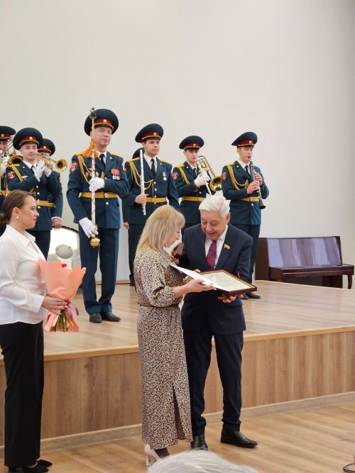 Журналист «Волжской нови» отмечена государственной наградой Республики Татарстан