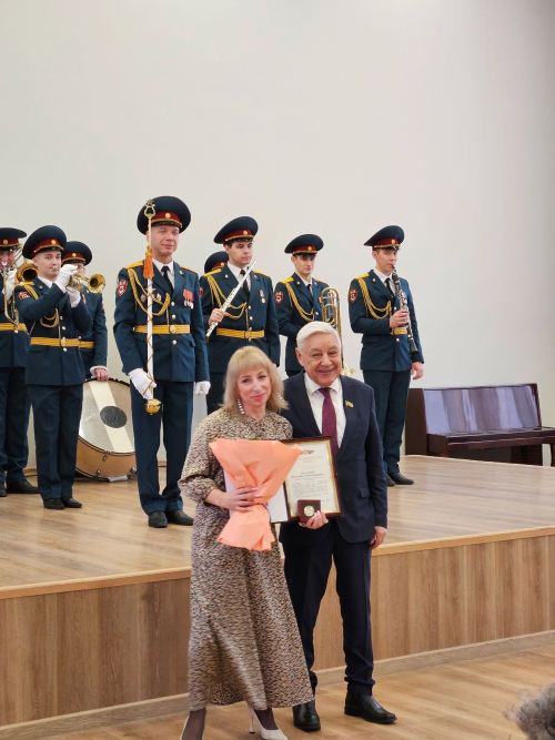 Журналист «Волжской нови» отмечена государственной наградой Республики Татарстан