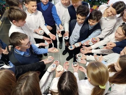 В Верхнеуслонском Краеведческом музее работала творческая мастерская