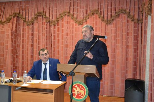 Евгений Варакин: «Я люблю прямой диалог»