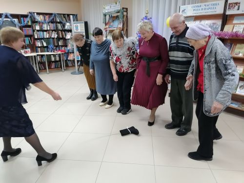 В Верхнеуслонской библиотеке прошла конкурсно-литературная программа