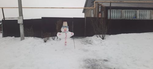 В Кильдееве прошла семейная уличная акция