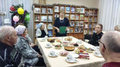 В Верхнеуслонской библиотеке прошла конкурсно-литературная программа