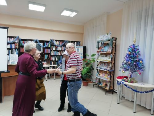 В Верхнеуслонской библиотеке прошла конкурсно-литературная программа