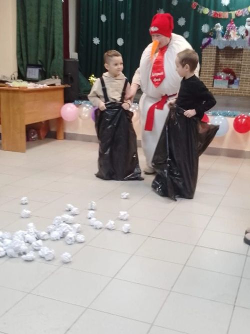 Вахитта Яңа ел кичәсе үткәрделәр