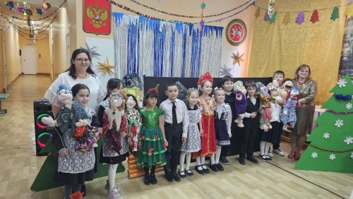 Семинар учителей начальных классов оставил массу положительных эмоций