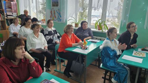 Семинар учителей начальных классов оставил массу положительных эмоций