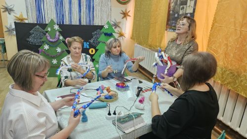 Семинар учителей начальных классов оставил массу положительных эмоций
