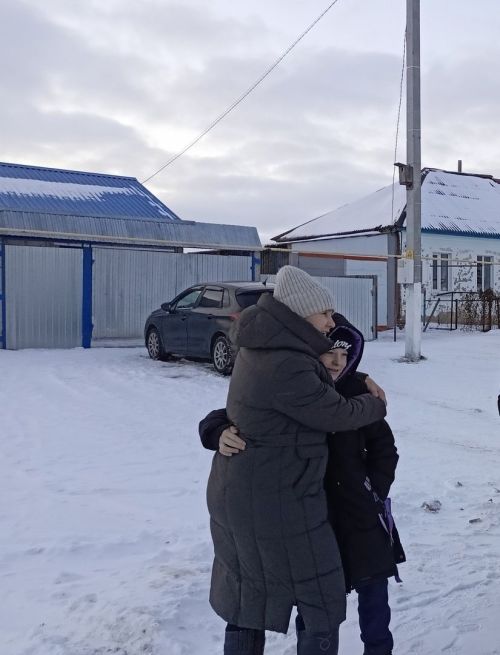 В Кильдееве культработники подарили сельчанам чуточку тепла