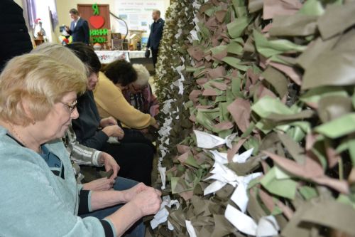 Количество вопросов на сходе в Нижнем Услоне превзошло все ожидания
