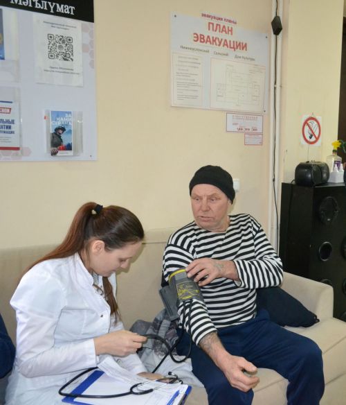 Количество вопросов на сходе в Нижнем Услоне превзошло все ожидания