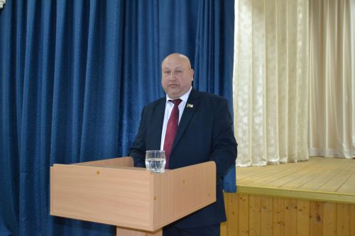 Количество вопросов на сходе в Нижнем Услоне превзошло все ожидания