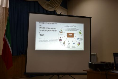 Количество вопросов на сходе в Нижнем Услоне превзошло все ожидания