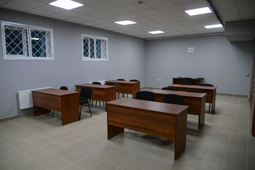 Раис Татарстана принял участие в открытии здания полиции в Верхнем Услоне