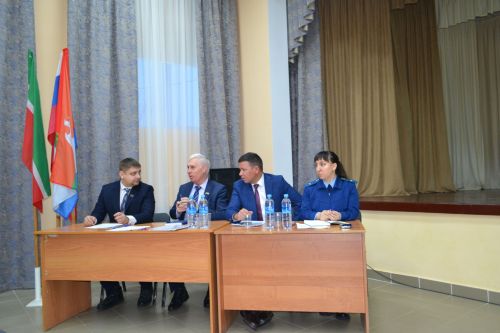 В Печищах завершат капитальный ремонт водозабора Гремячка