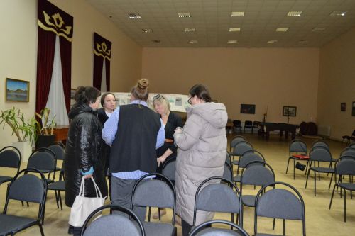 Участие в сходе граждан в Вв.Слободе принял Роман Шайхутдинов