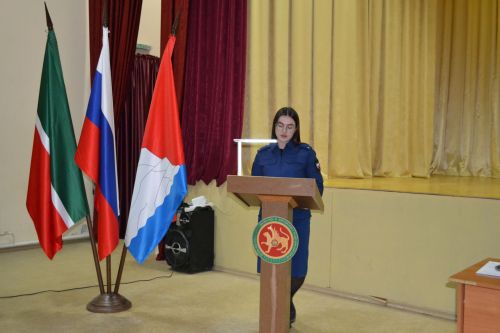 Участие в сходе граждан в Вв.Слободе принял Роман Шайхутдинов