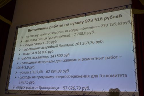 Участие в сходе граждан в Вв.Слободе принял Роман Шайхутдинов
