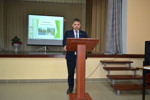 В Печищах завершат капитальный ремонт водозабора Гремячка