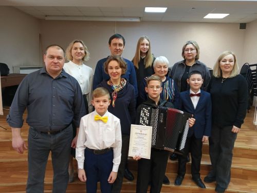 Мастер-класс от верхнеуслонского музыканта для казанских студентов