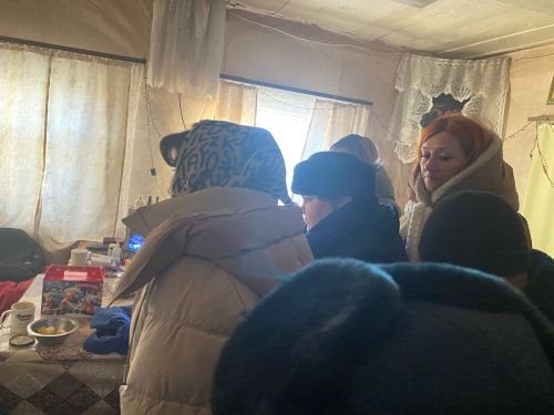 В Верхнеуслонском районе выявлена семья в социально-опасном положении