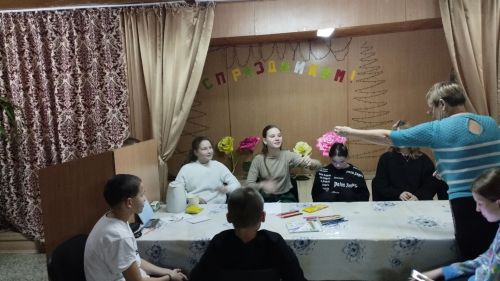 В Ямбулатове чествовали Татьян