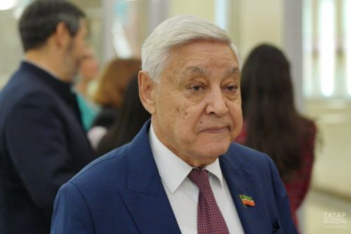Мухаметшин: Татарстан многое делает для создания комфортной среды для жизни