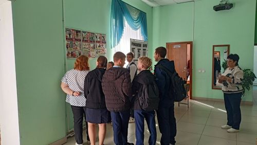 Беседа о терроризме и экстремизме для детей в Кильдеевском СДК