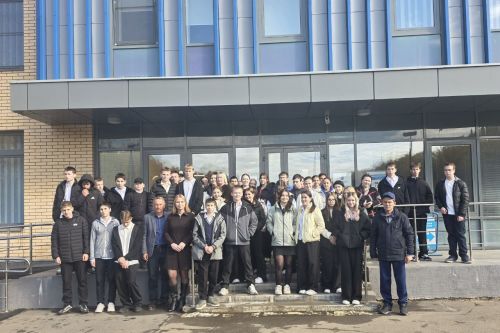 Школьники Верхнеуслонского района посетили энергетиков на экскурсии