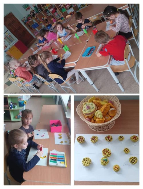 “Каенкай” балалар бакчасында Икмәк көнен билгеләп үттеләр