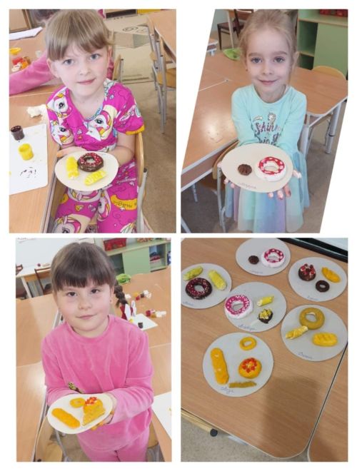 “Каенкай” балалар бакчасында Икмәк көнен билгеләп үттеләр