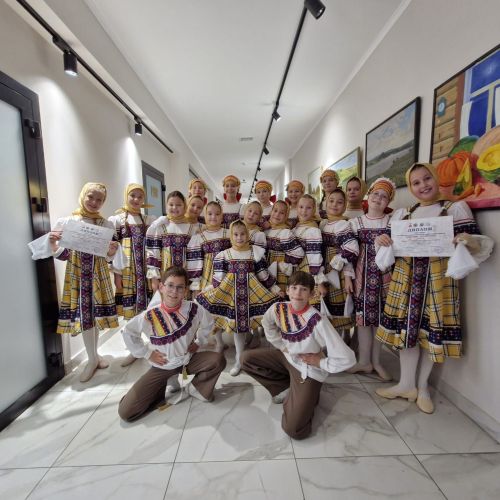 Верхнеуслонские артисты покорили фестиваль дружбы