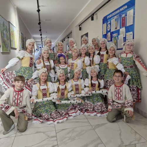 Верхнеуслонские артисты покорили фестиваль дружбы