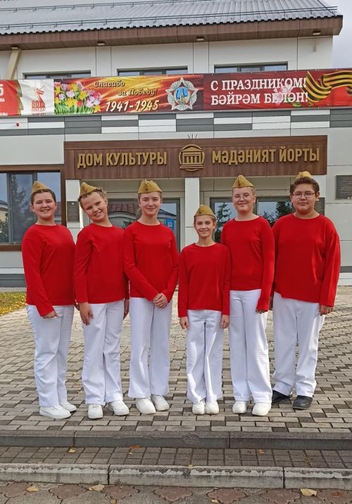 Верхнеуслонские артисты покорили фестиваль дружбы