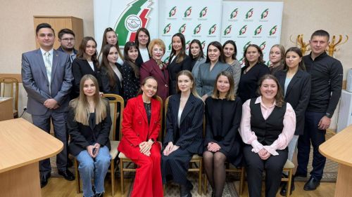 Дан старт: в профсоюзе госучреждений Татарстана избран Молодежный совет