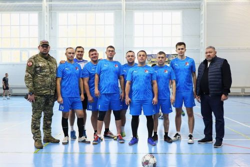 В Верхнем Услоне прошел турнир по мини-футболу в память о герое СВО