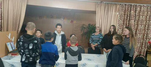 День белых журавлей в Ямбулатове: память о героях жива