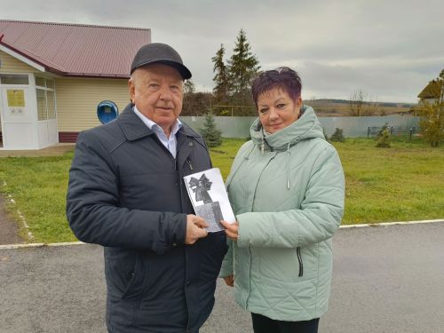 Акция о комсомольцах прошла в Кильдеевском ДК в день рождения ВЛКСМ
