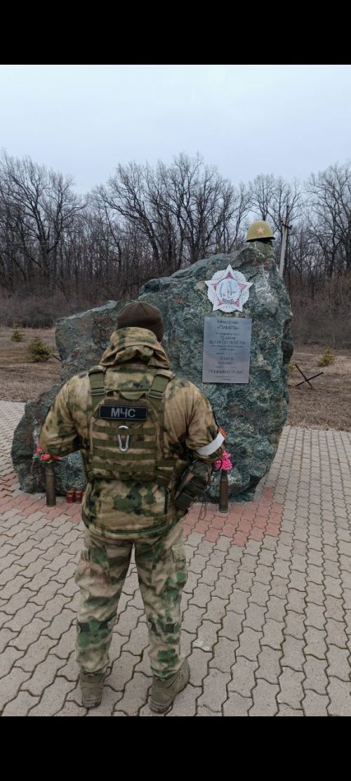 Боец с позывным «МЧС»: от спасения жизней к защите Отечества