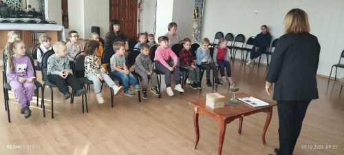 Мәдәниятләр диалогында нәни кунаклар булып китте
