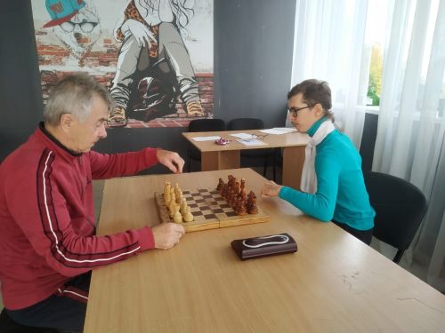 В Верхнеуслонском районе прошел шахматный турнир